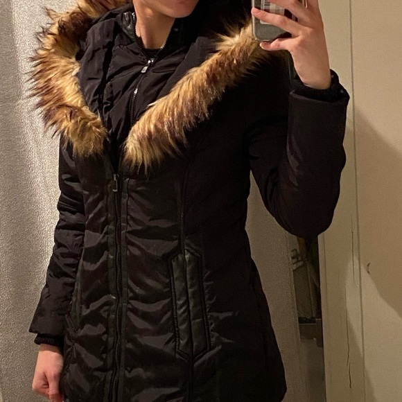 Le chateau puffer coat - Picture 4 of 9